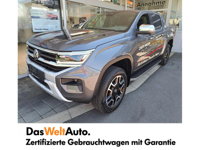 VW Amarok Aventura V6 TDI 4MOTION