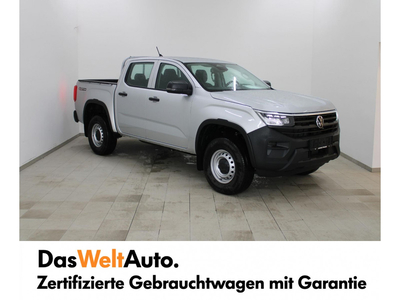 VW Amarok TDI 4MOTION