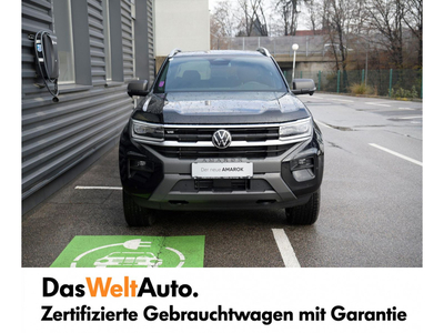 VW Amarok Gebrauchtwagen, Diesel, Schwarz, Steiermark, ID 1156541