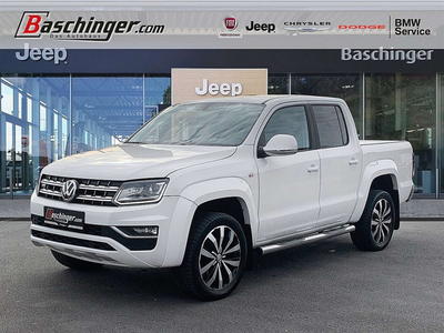 VW Amarok DoubleCab Highline 3,0 TDI 4Motion Aut.