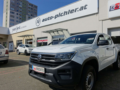 VW Amarok Gebrauchtwagen, Diesel, Weiß, Steiermark, ID 1099269