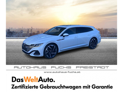 VW Arteon R-Line TDI DSG