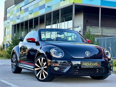 VW Beetle Gebrauchtwagen, Diesel, Schwarz, Niederösterreich, ID 1137780