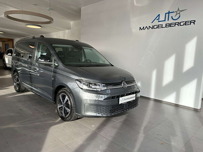 VW Caddy Maxi 1,5 TSI Style DSG, Digital Cockpit, 7 Sit...