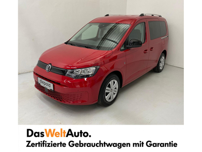 VW Caddy TSI