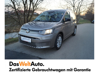 VW Caddy Gebrauchtwagen, Diesel, Braun, Niederösterreich, ID 813581