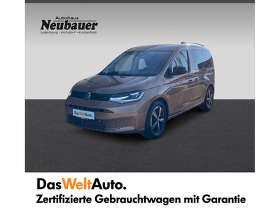 VW Caddy Gebrauchtwagen, Diesel, Gold, Steiermark, ID 1061002