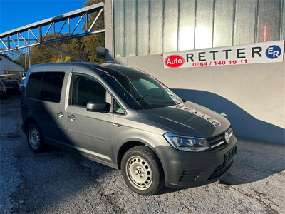 VW Caddy Gebrauchtwagen, Diesel, Grau, Steiermark, ID 1111379