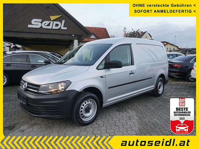 VW Caddy Maxi Kastenwagen 2,0 TDI *KLIMA*