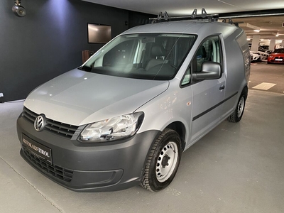 VW Caddy Gebrauchtwagen, Diesel, Silber, Tirol, ID 1040525