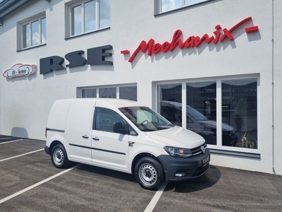 VW Caddy Gebrauchtwagen, Diesel, Weiß, Steiermark, ID 1040582