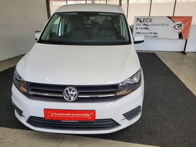 VW Caddy Kombi Maxi 2,0 TDI