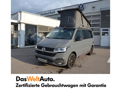 VW California Ocean Edition TDI 4MOTION