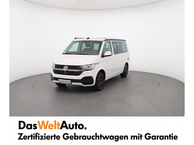 VW California Gebrauchtwagen, Diesel, Weiß, Tirol, ID 1108350