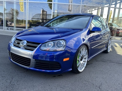 VW Golf 5 R32 4MOTION DSG *Deep Blue Metallic*Nr15