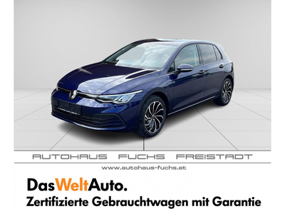 VW Golf Life TSI