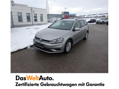 VW Golf Gebrauchtwagen, Benzin, Grau, Niederösterreich, ID 1150703