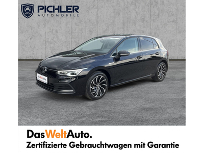 VW Golf Gebrauchtwagen, Benzin, Schwarz, Oberösterreich, ID 956643