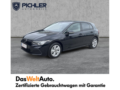 VW Golf Gebrauchtwagen, Benzin, Schwarz, Oberösterreich, ID 969660