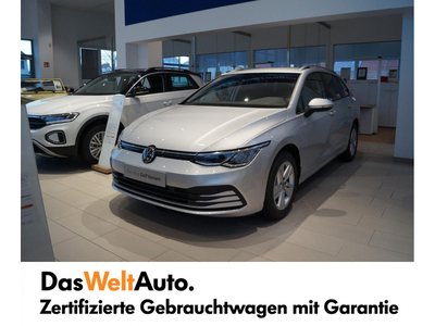 VW Golf Gebrauchtwagen, Benzin, Silber, Niederösterreich, ID 1152071