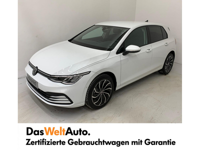 VW Golf Life 1,0 TSI