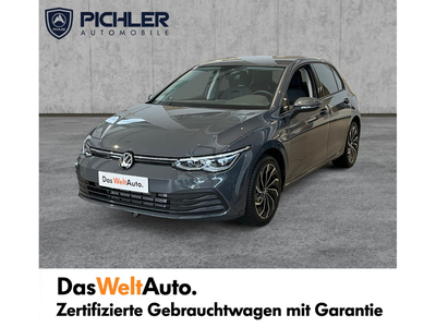 VW Golf Gebrauchtwagen, Diesel, Grau, Oberösterreich, ID 1053153