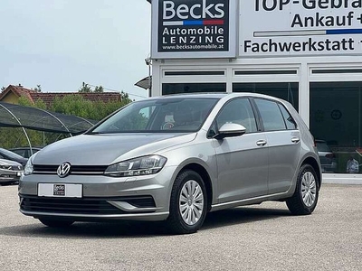 VW Golf 1,6 TDI Facelift Navi-Touchscreen Klimaaut