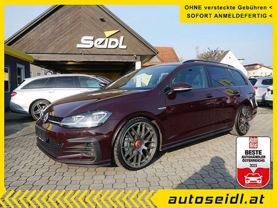 VW Golf GTD 2,0 TDI *19