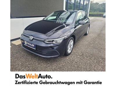 VW Golf Gebrauchtwagen, Diesel, Schwarz, Oberösterreich, ID 1053360