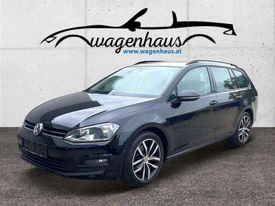 VW Golf Gebrauchtwagen, Diesel, Schwarz, Oberösterreich, ID 1142961