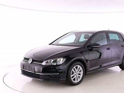 VW Golf Gebrauchtwagen, Diesel, Schwarz, Oberösterreich, ID 899457