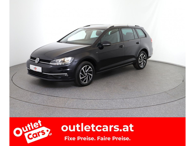 VW Golf Variant Comfortline 2,0 TDI 4Motion DSG