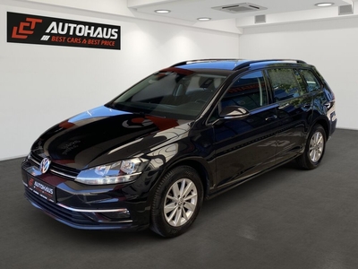 VW Golf Gebrauchtwagen, Diesel, Schwarz, Wien, ID 1052501