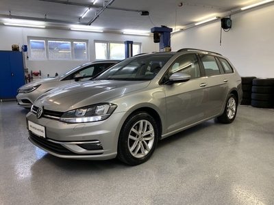 VW Golf 2.0 TDI BMT/Start-Stopp