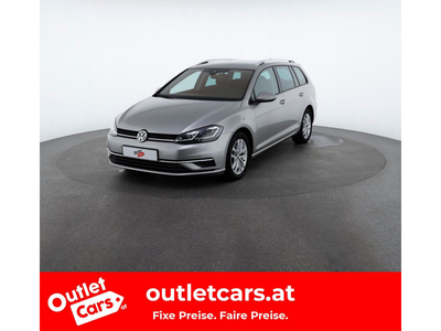 VW Golf Variant Comfortline 2,0 TDI DSG