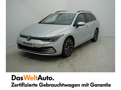 VW Golf Life TDI 4MOTION DSG