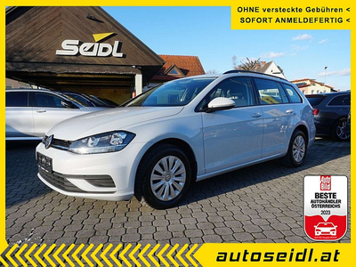 VW Golf 1,6 TDI *NAVI*