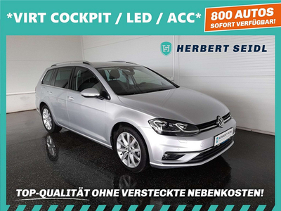 VW Golf VII Variant HL 2,0 TDI *VIRT. COCKPIT / LE...