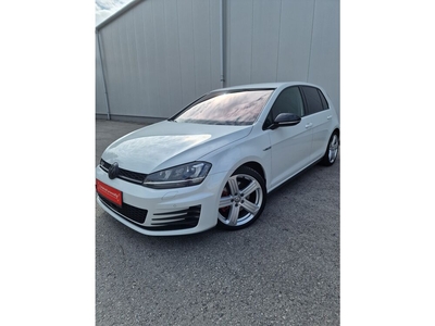 VW Golf GTD BMT