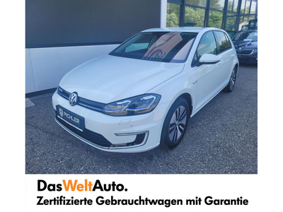 VW Golf Gebrauchtwagen, Elektro, Weiß, Oberösterreich, ID 965502