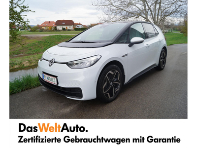 VW ID.3 Gebrauchtwagen, Elektro, Weiß, Niederösterreich, ID 903962