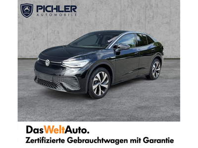 VW ID.5 Gebrauchtwagen, Elektro, Schwarz, Oberösterreich, ID 1016328