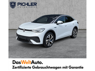 VW ID.5 Gebrauchtwagen, Elektro, Weiß, Oberösterreich, ID 1016325