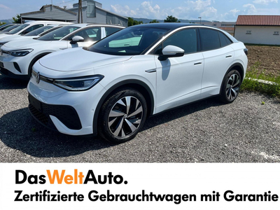 VW ID.5 Gebrauchtwagen, Elektro, Weiß, Oberösterreich, ID 967089