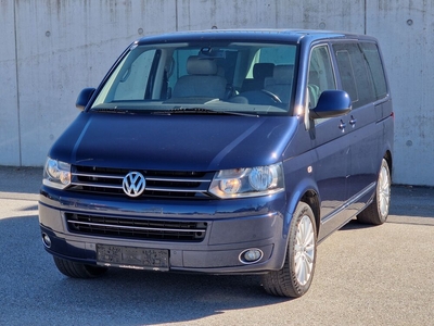 VW Multivan Highline Tauschmotor mit 50.000km