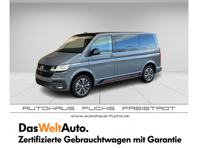 VW Multivan Edition TDI 4MOTION