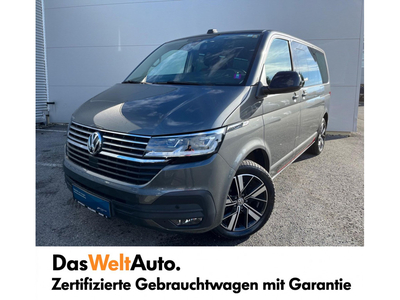 VW Multivan Gebrauchtwagen, Diesel, Grau, Vorarlberg, ID 752171