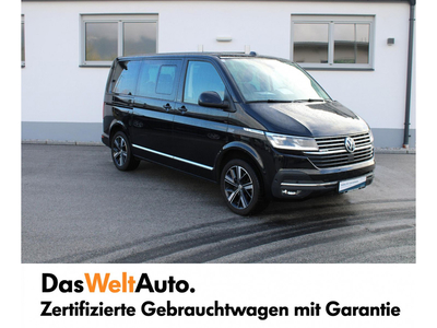 VW Multivan Cruise TDI 4MOTION