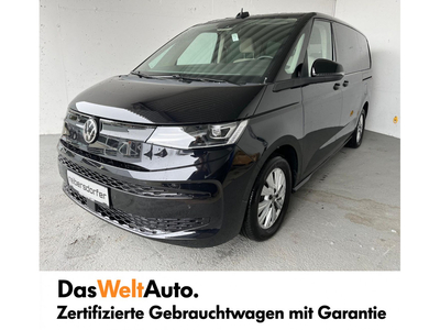 VW Multivan Gebrauchtwagen, Elektro/Benzin (Hybrid), Schwarz, Salzburg, ID 1142699