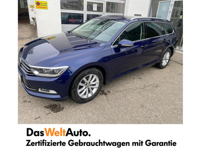 VW Passat Gebrauchtwagen, Diesel, Blau, Oberösterreich, ID 933463